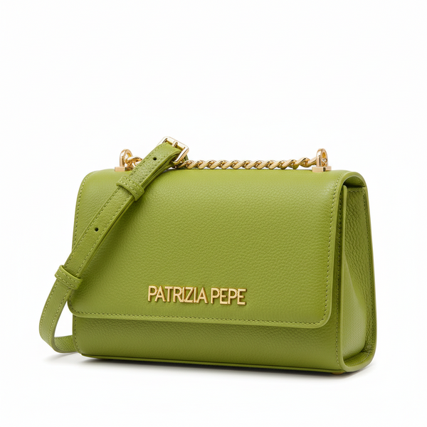 Tracolla Patrizia Pepe — Verde · Ultimo pezzo