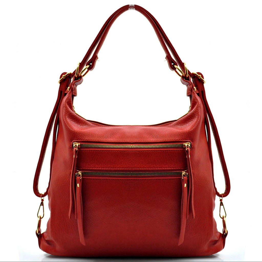 Borsa 3in1 Gyoiamea, vista tracolla