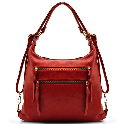 Borsa 3in1 Gyoiamea, vista tracolla