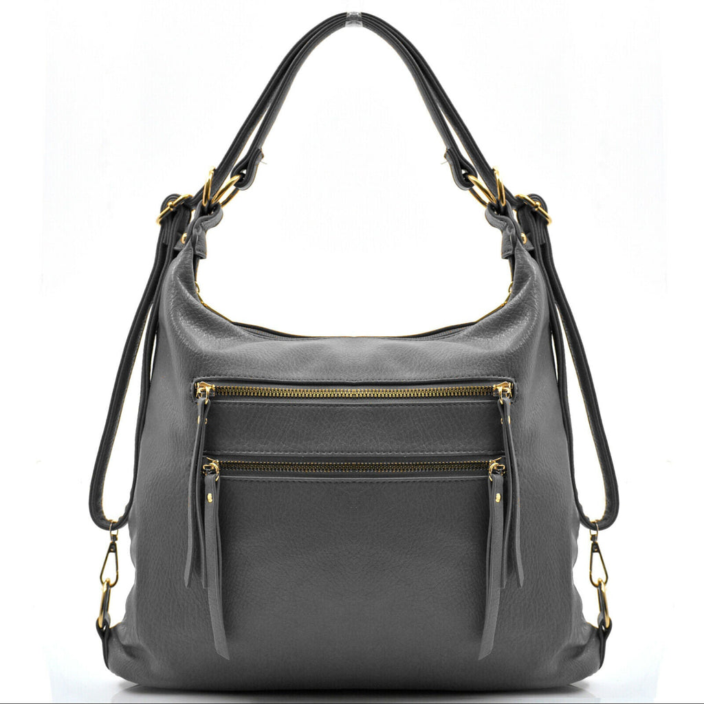 Borsa 3in1 Gyoiamea, vista zaino
