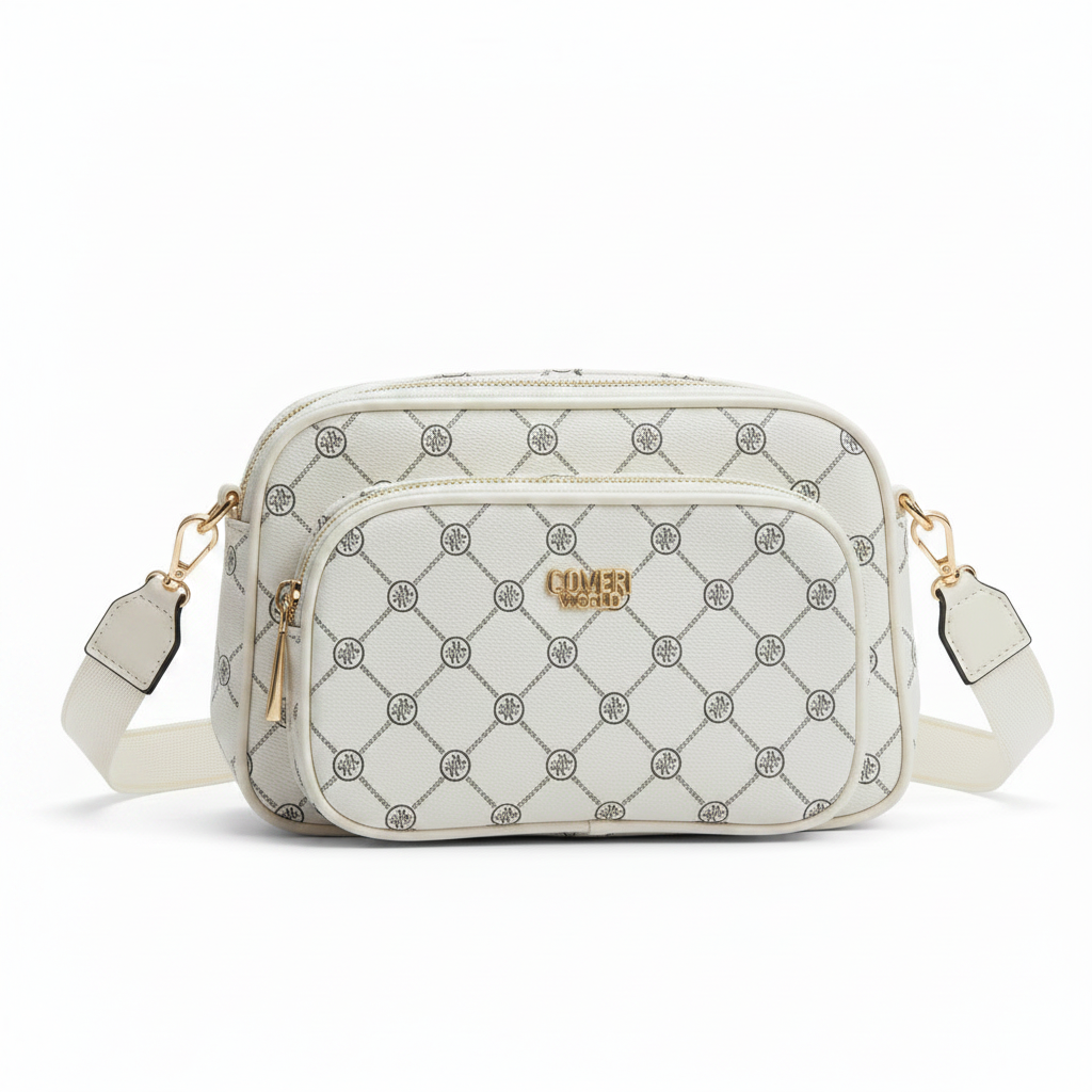 Borsa a mano — dettaglio fronte