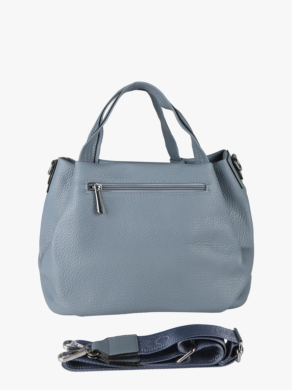 Borsa a mano Charro — Azzurro