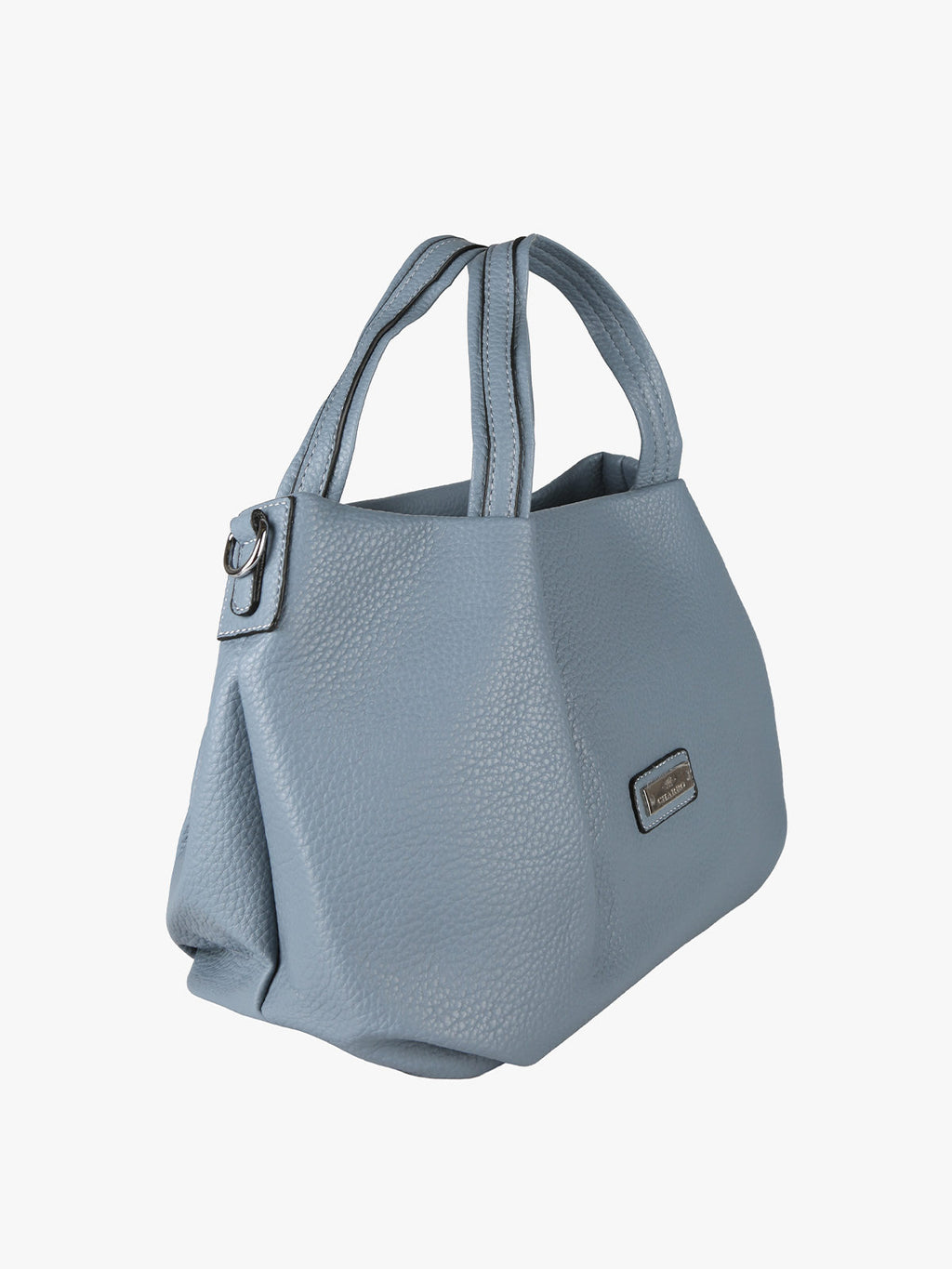 Borsa a mano Charro — Azzurro