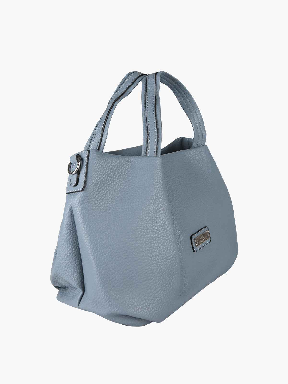 Borsa a mano Charro — Azzurro
