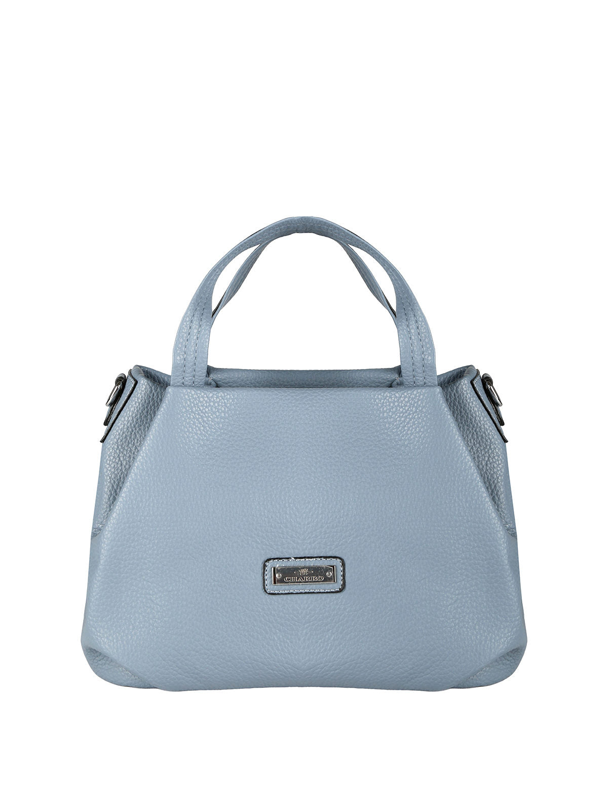 Borsa a mano Charro — Azzurro
