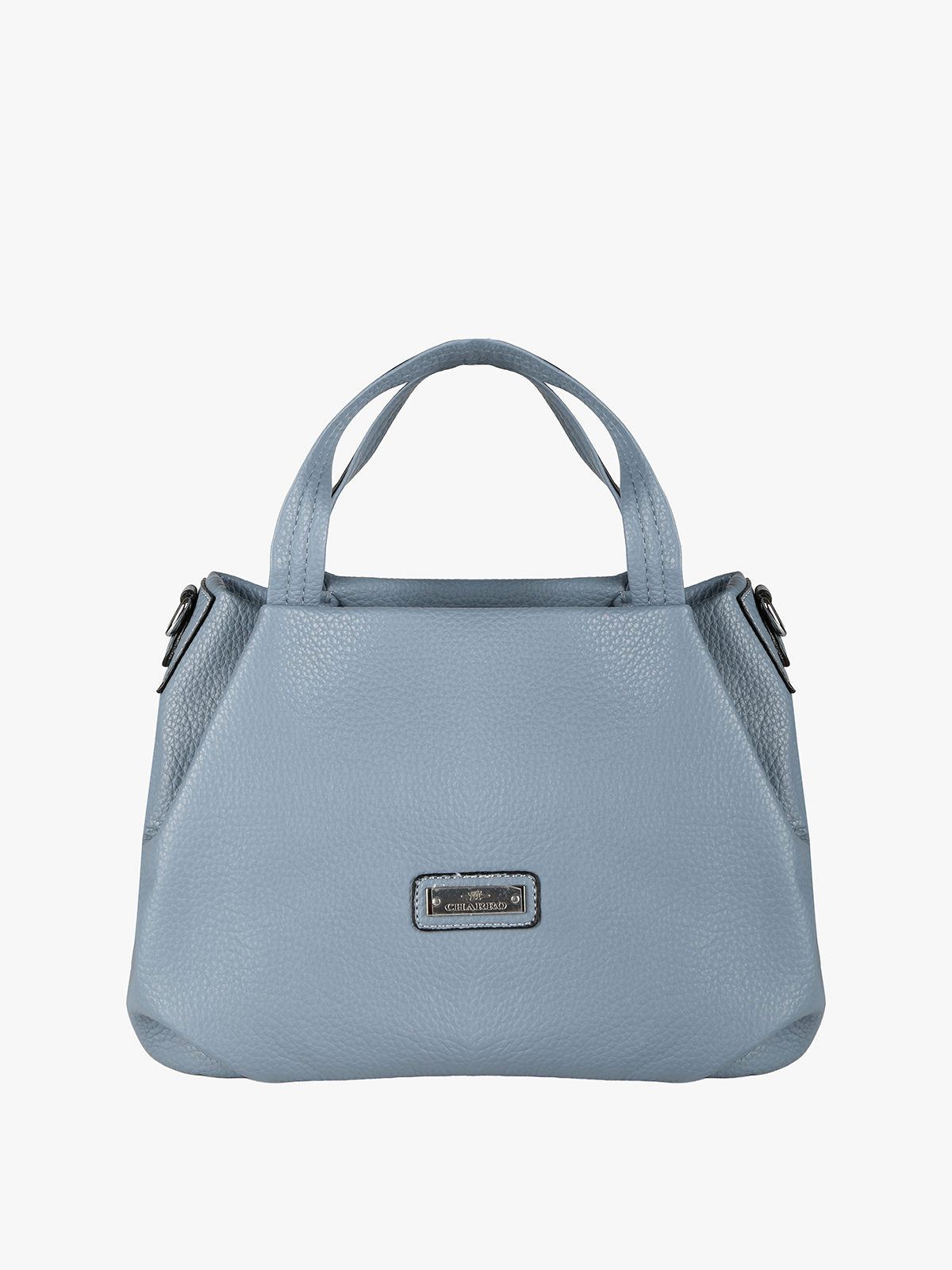 Borsa a mano Charro — Azzurro