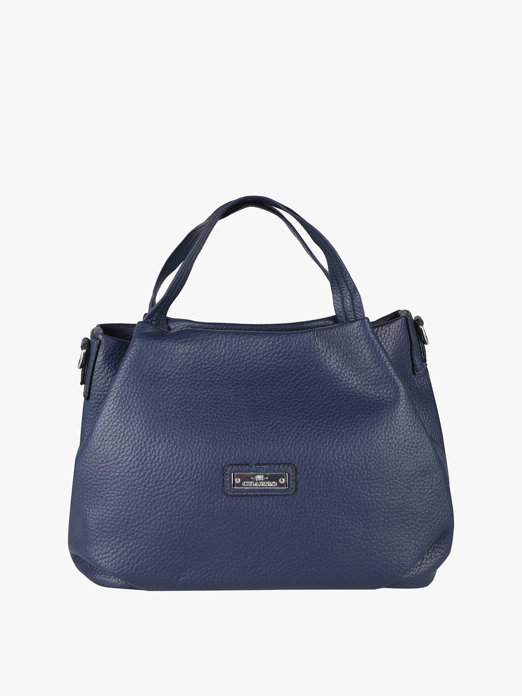 Borsa a mano Charro — Blu scuro
