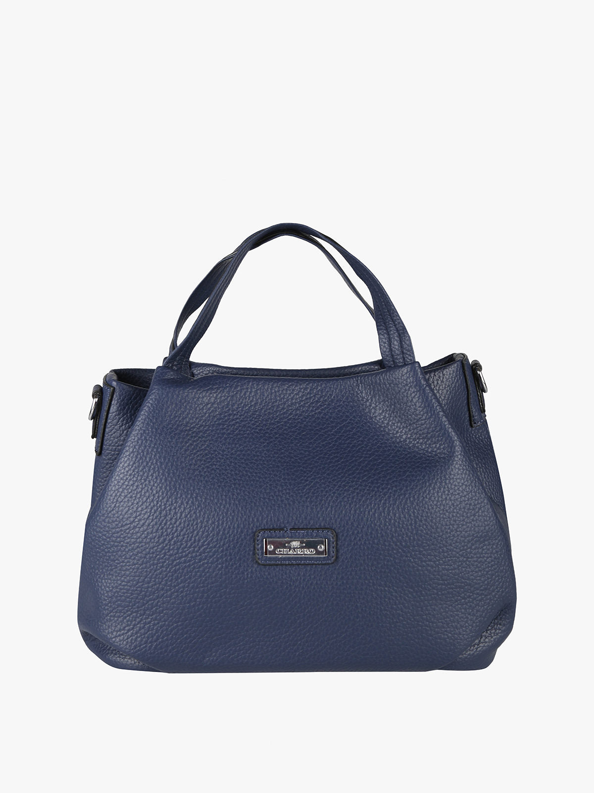 Borsa a mano Charro — Blu scuro