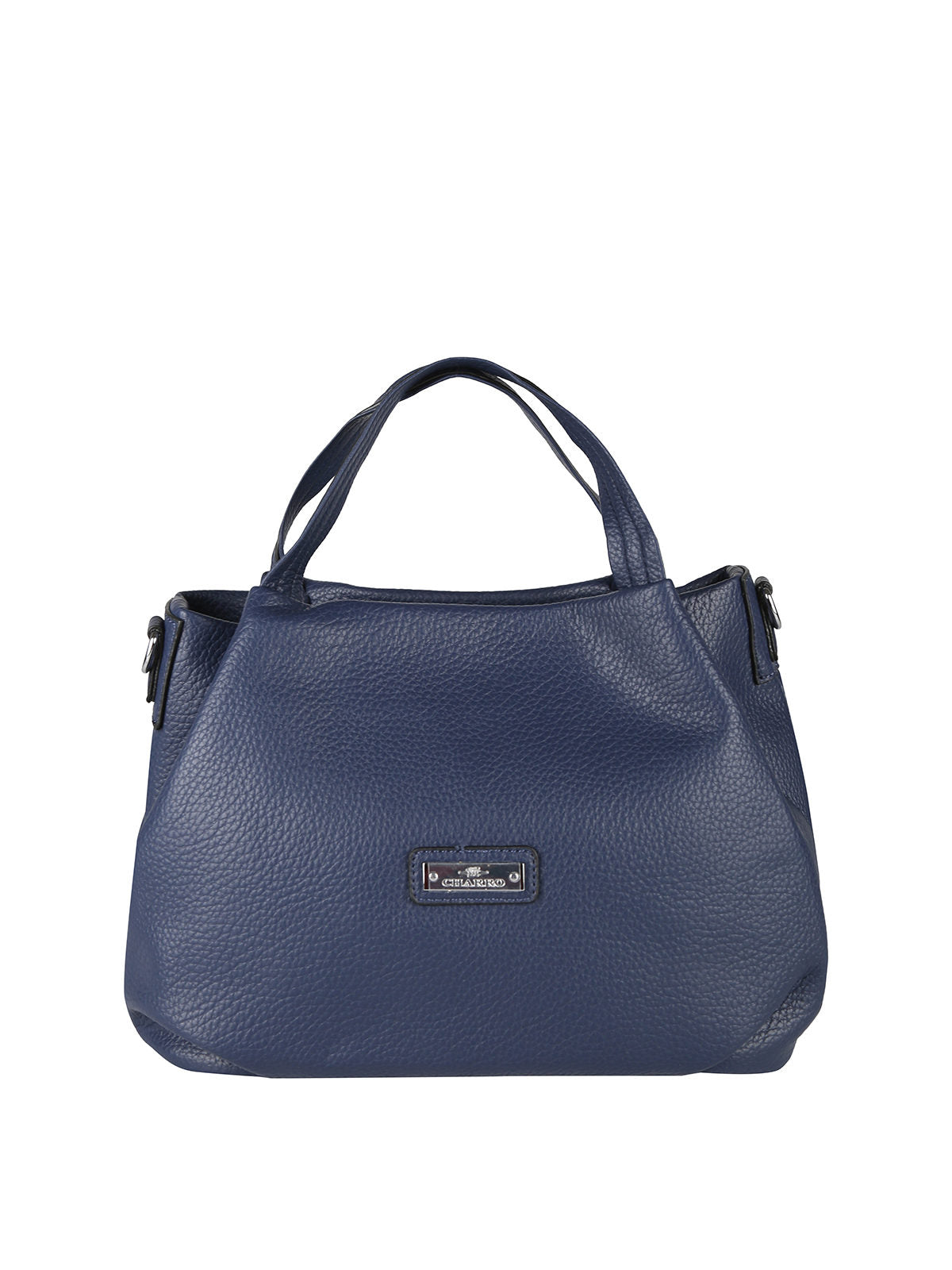 Borsa a mano Charro — Blu scuro