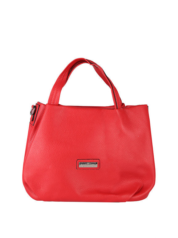 Borsa a mano - rosso Charro