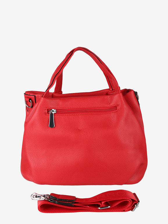 Borsa a mano - rosso Charro