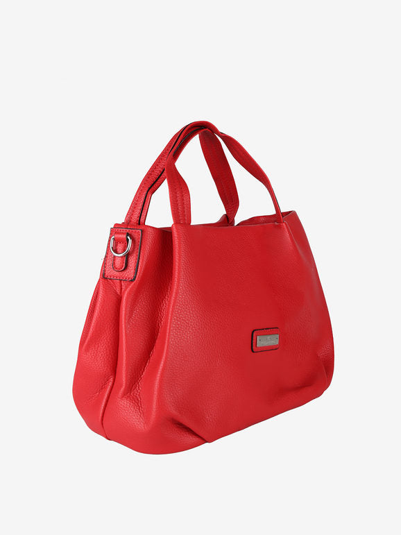 Borsa a mano - rosso Charro
