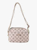Borsa a tracolla con logo Charro — Khaki