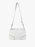 Borsa a tracolla in ecopelle Solada — Grigio · Modello 2