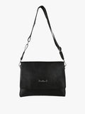 Borsa a tracolla in ecopelle Charro Nero - immagine 1