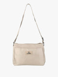 Borsa a tracolla in nylon You Young Coveri — Khaki