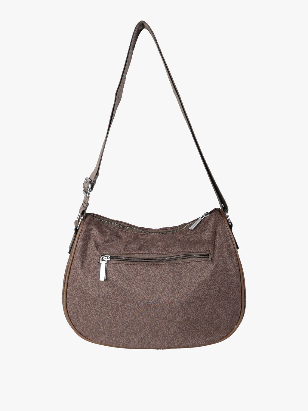 Borsa a tracolla in nylon You Young Coveri — Moro · Modello 2