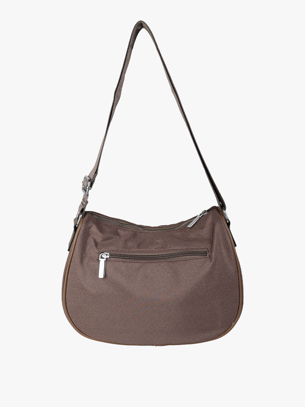 Borsa a tracolla in nylon You Young Coveri — Moro · Modello 2