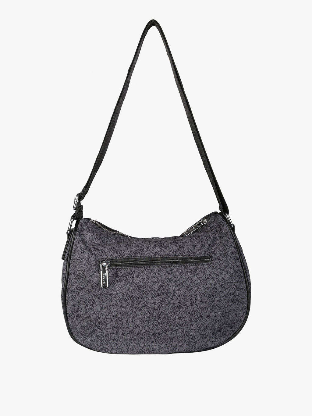 Borsa a tracolla in nylon You Young Coveri — Nero · Modello 2