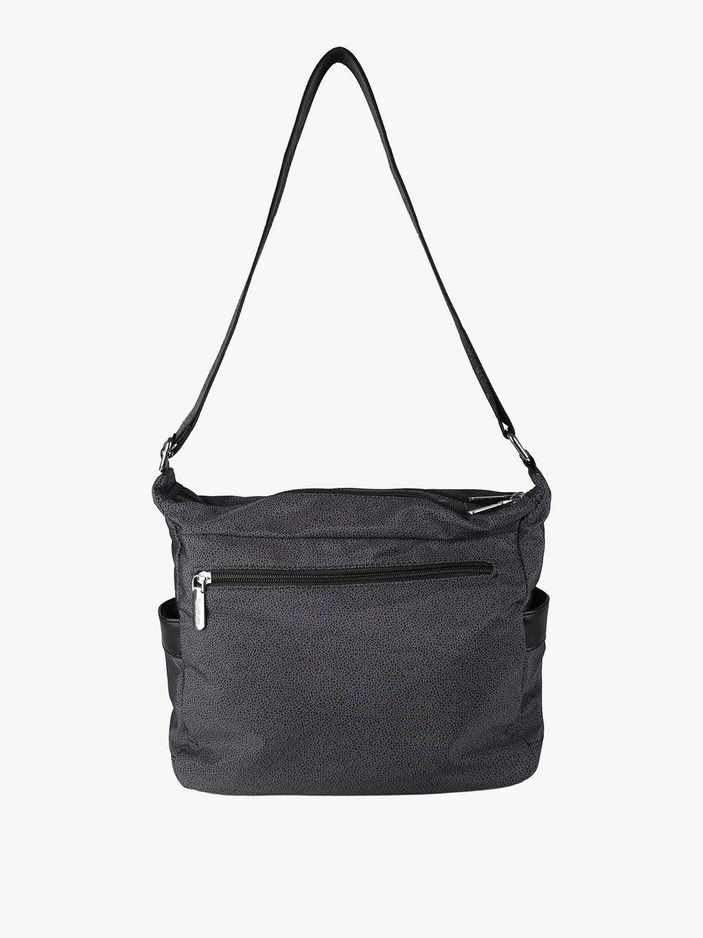 Borsa a tracolla in nylon You Young Coveri — Nero · Modello 3
