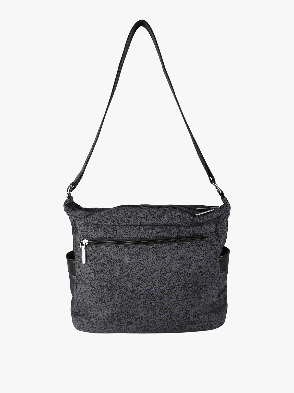 Borsa a tracolla in nylon You Young Coveri — Nero · Modello 3