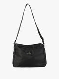 Borsa a tracolla in nylon You Young Coveri — Nero