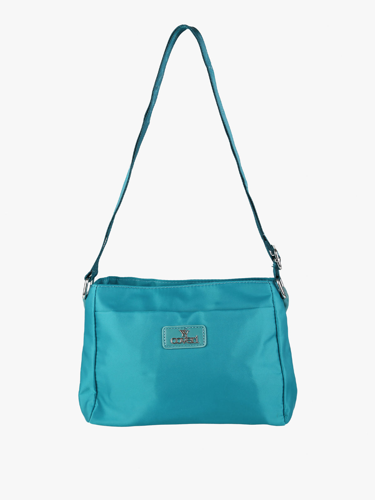 Borsa a tracolla in nylon You Young Coveri — Ottanio
