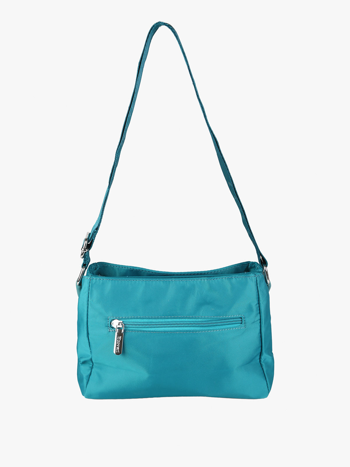 Borsa a tracolla in nylon You Young Coveri — Ottanio