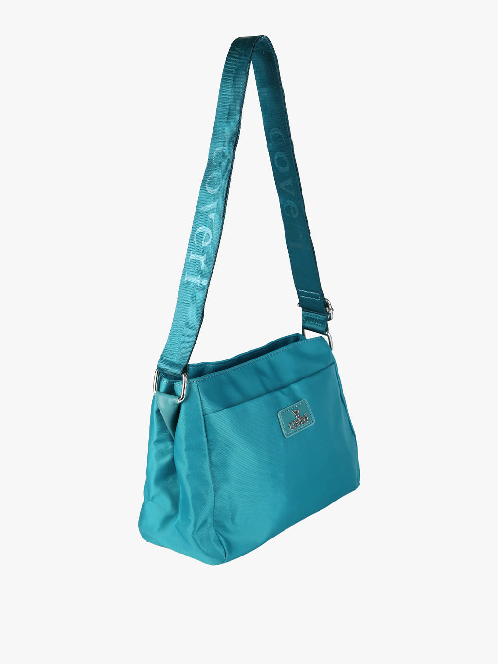 Borsa a tracolla in nylon You Young Coveri — Ottanio