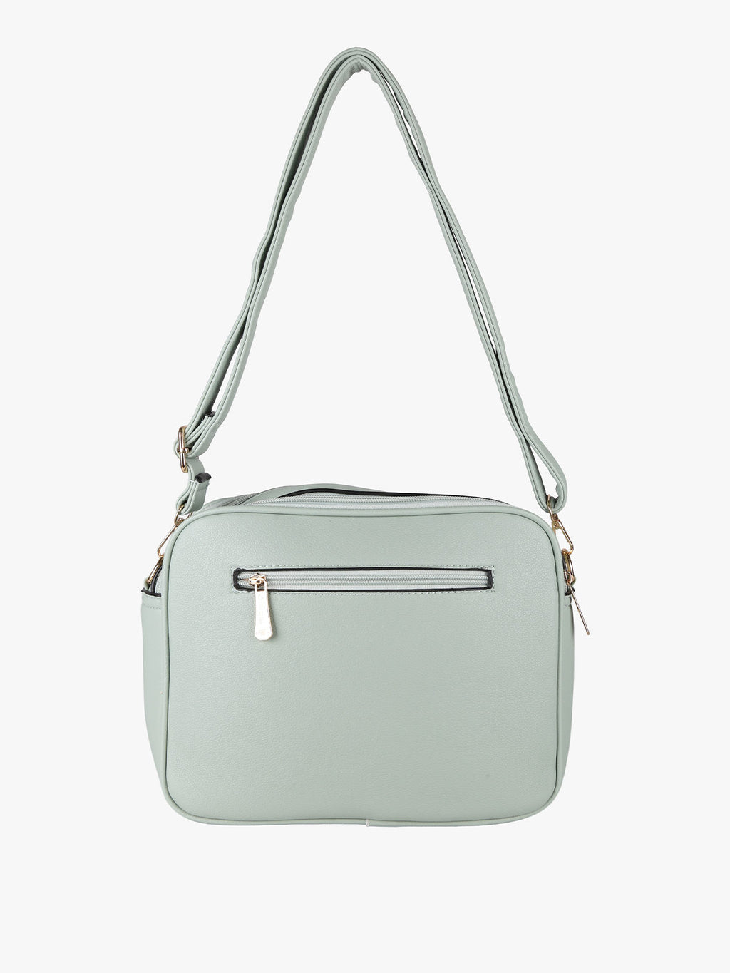 Borsa a tracolla multitasche Charro — Verde chiaro