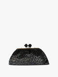 Borsa clutch animalier Solada — Multicolore - immagine 1