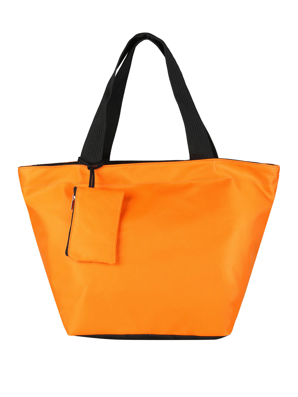 Borsa in nylon Solada — Arancione