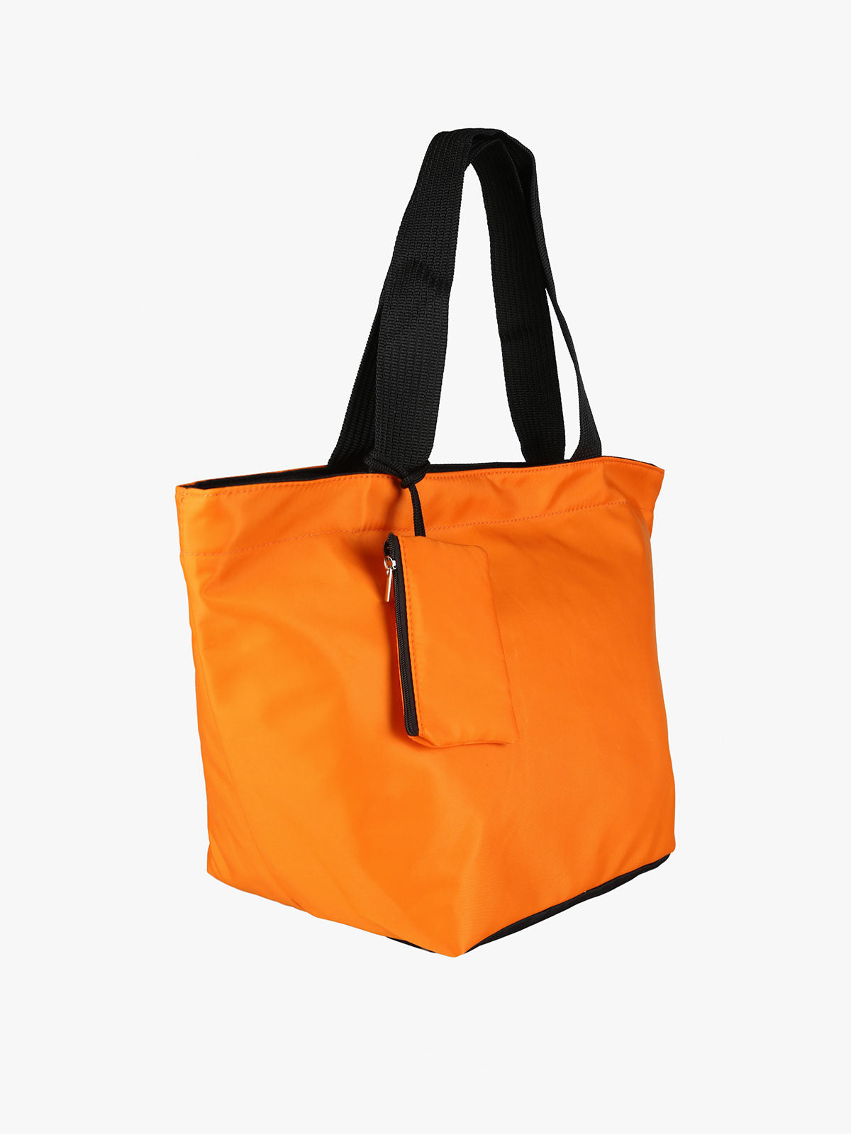 Borsa in nylon Solada — Arancione