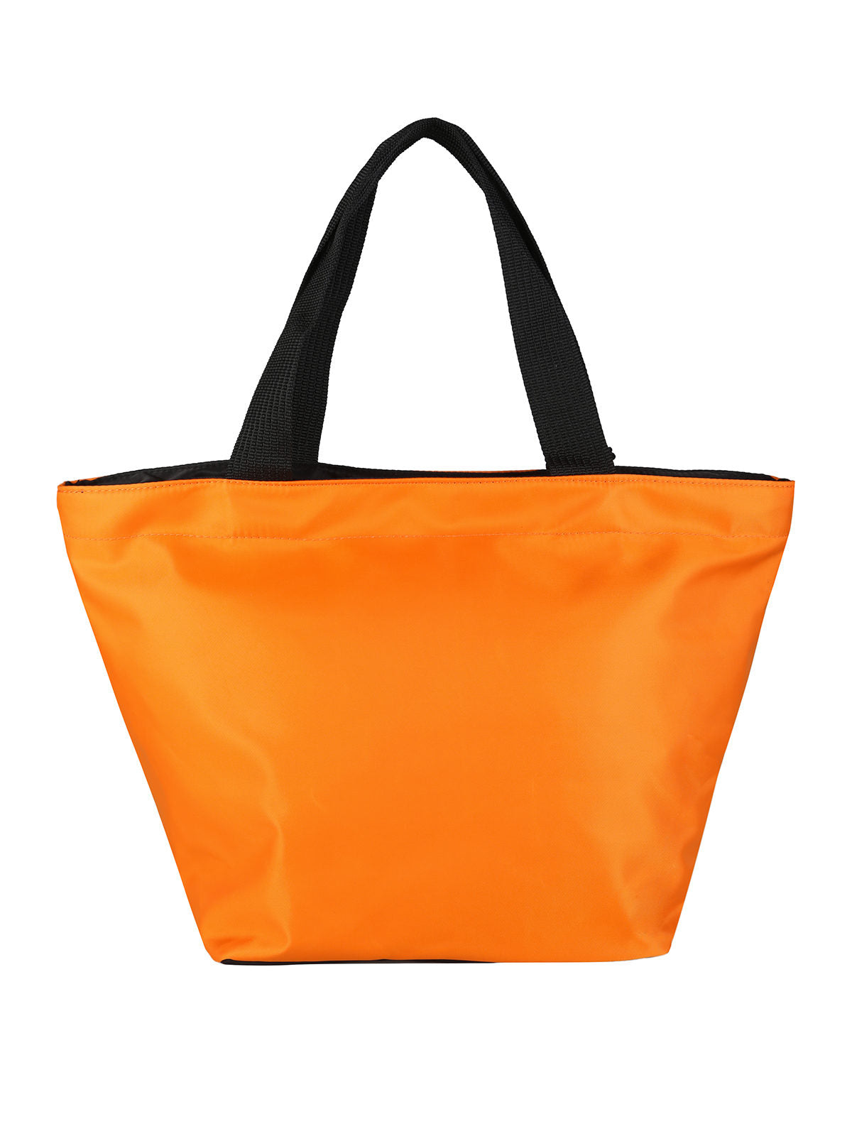 Borsa in nylon Solada — Arancione
