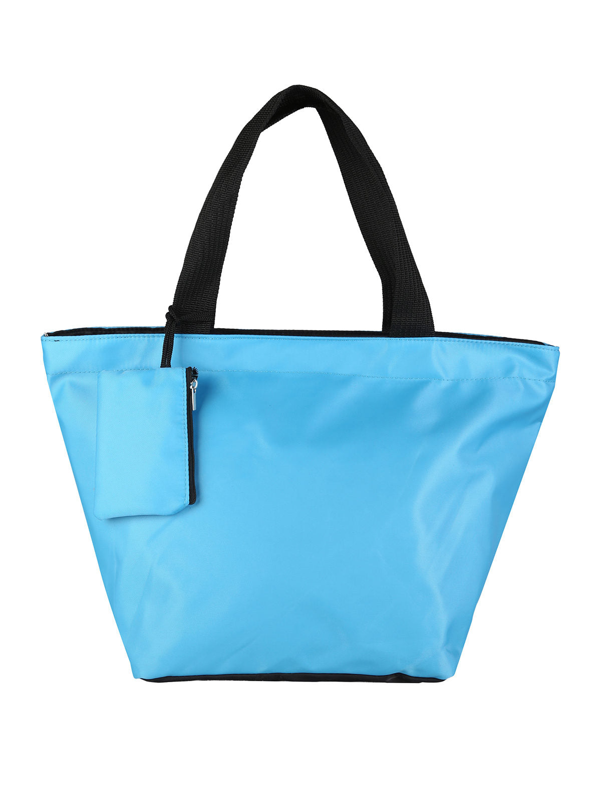 Borsa in nylon Solada — Azzurro