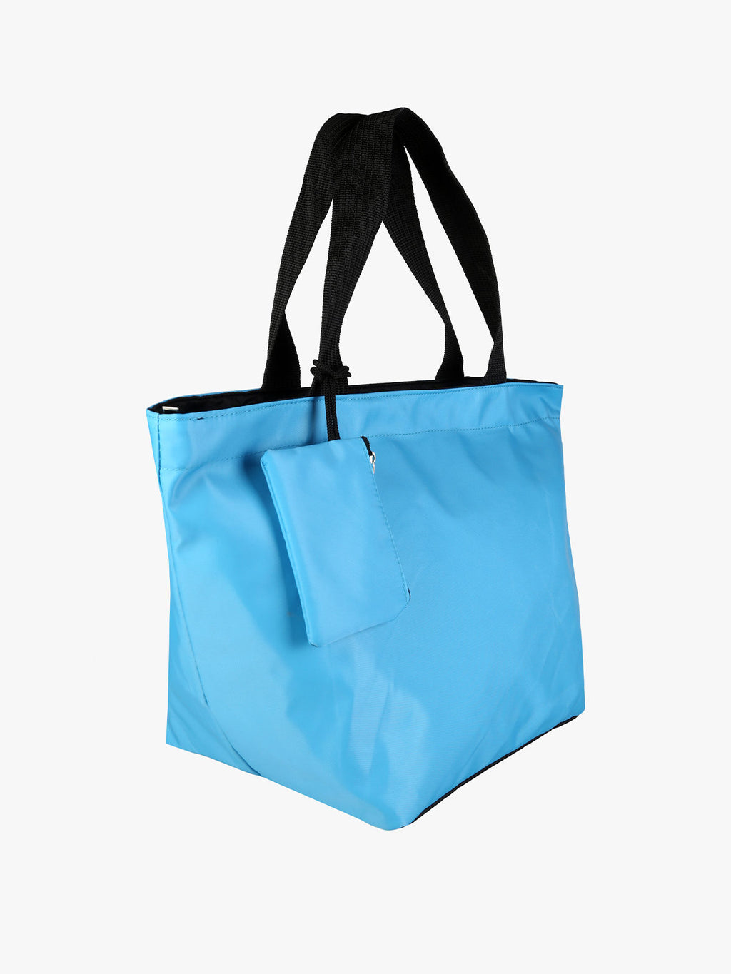 Borsa in nylon Solada — Azzurro