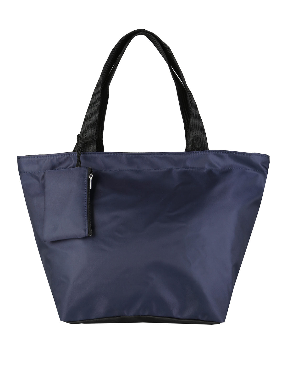 Borsa in nylon Solada — Blu scuro