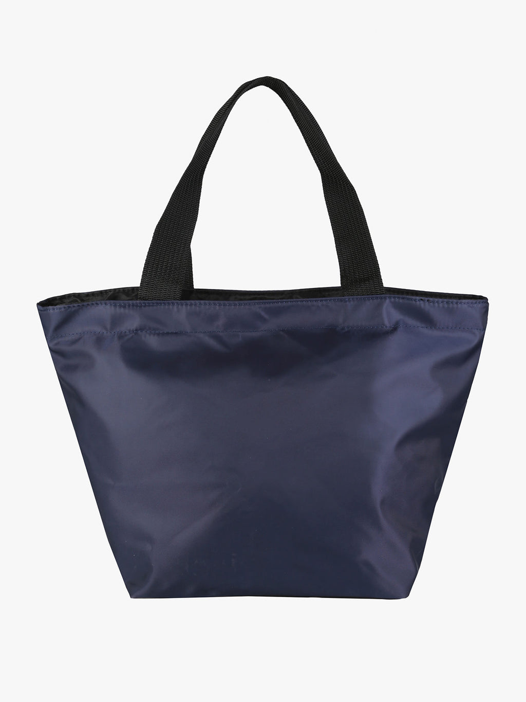Borsa in nylon Solada — Blu scuro