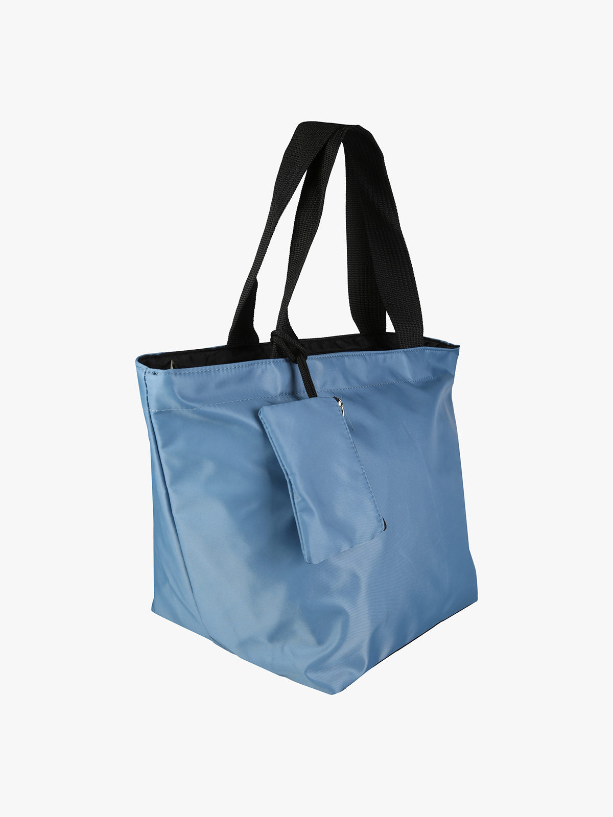 Borsa in nylon Solada — Cielo