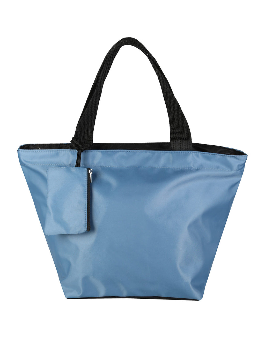 Borsa in nylon Solada — Cielo