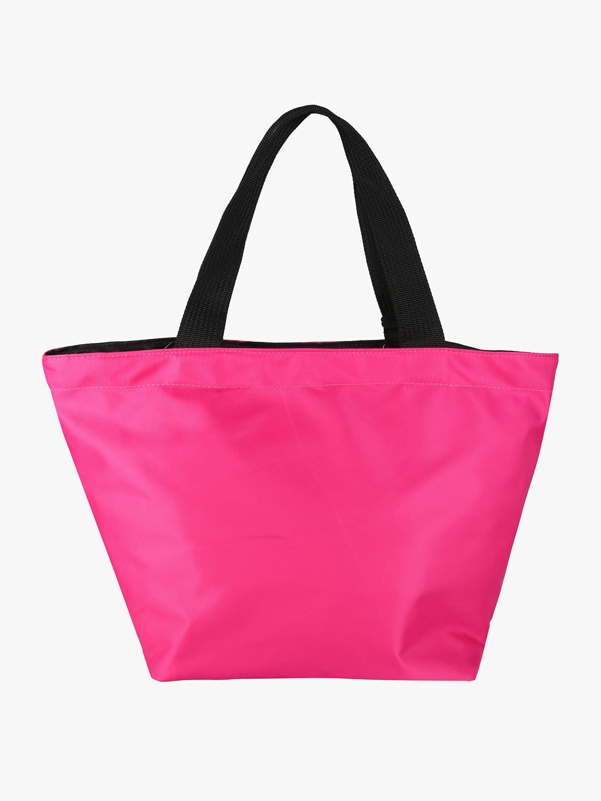 Borsa in nylon Solada — Fucsia