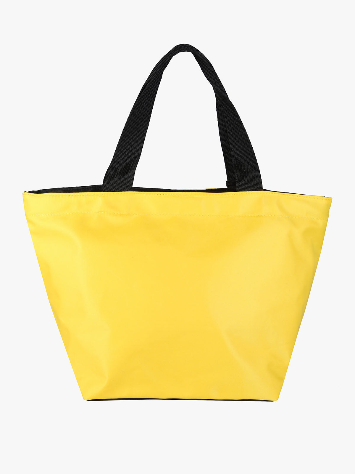 Borsa in nylon Solada — Giallo