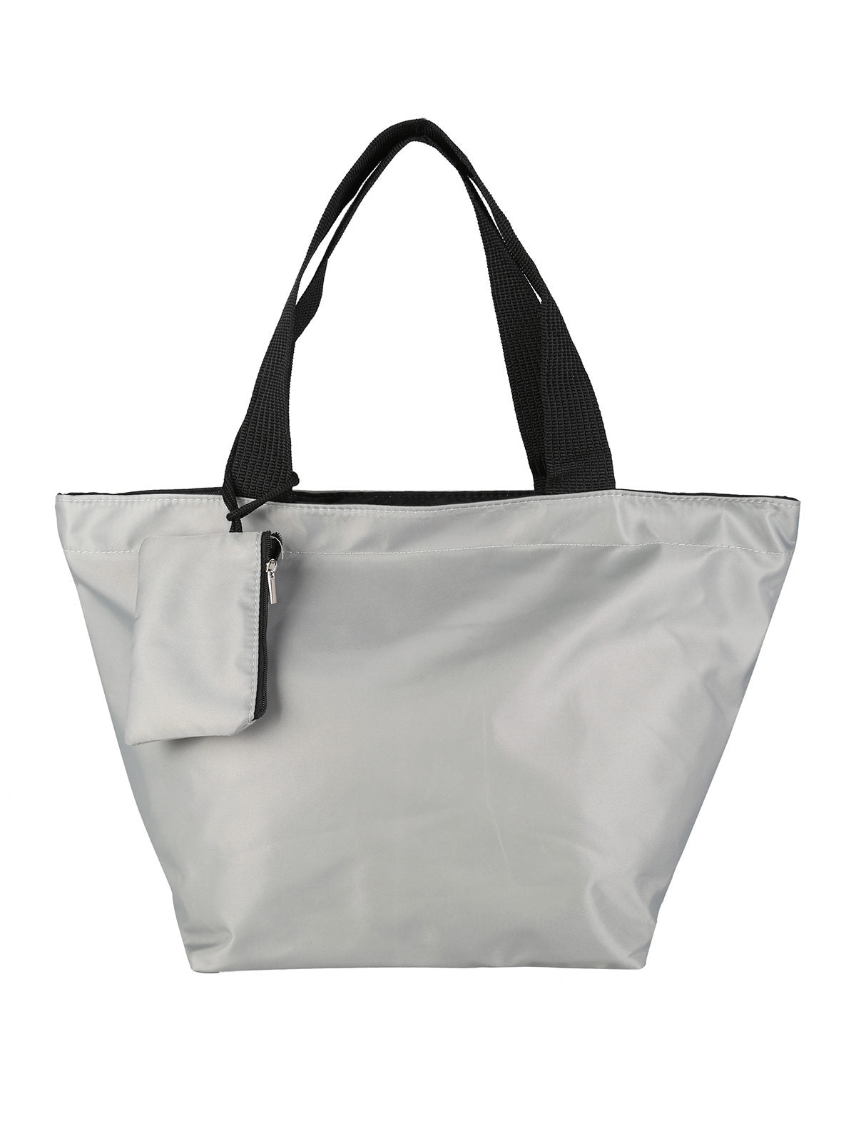 Borsa in nylon Solada — Grigio