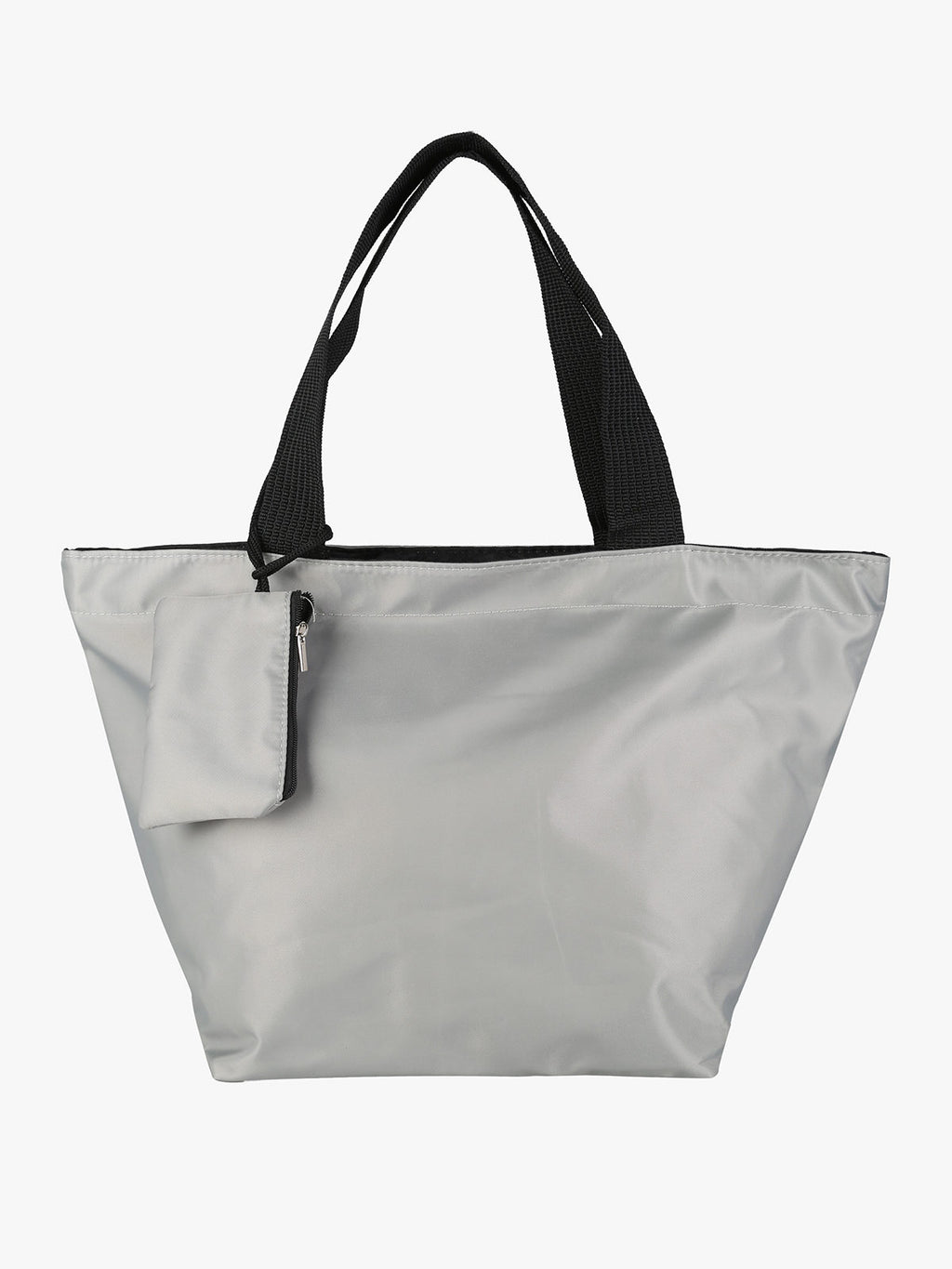 Borsa in nylon Solada — Grigio