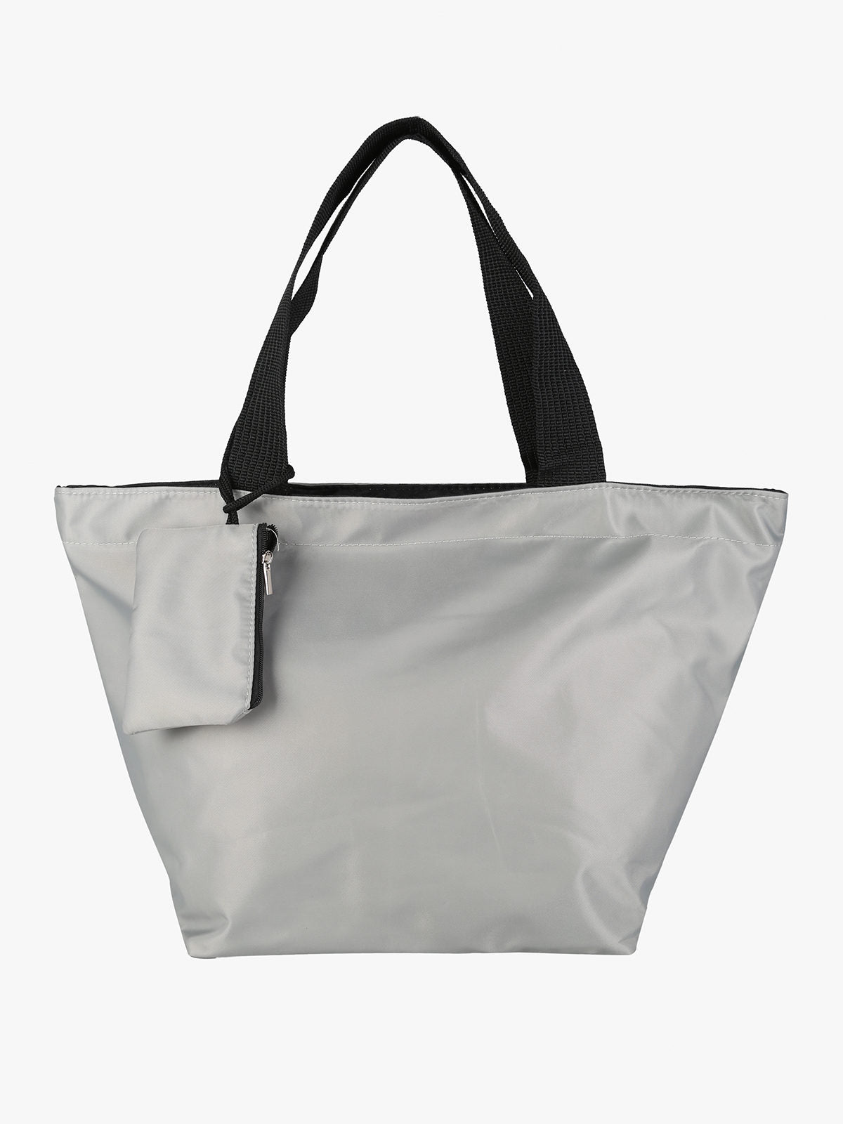 Borsa in nylon Solada — Grigio