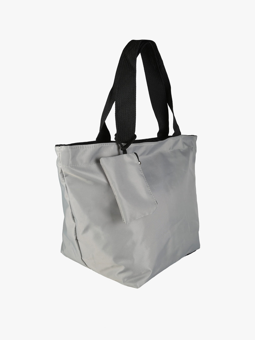 Borsa in nylon Solada — Grigio