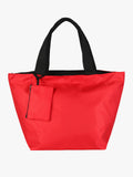 Borsa in nylon Solada — Rosso
