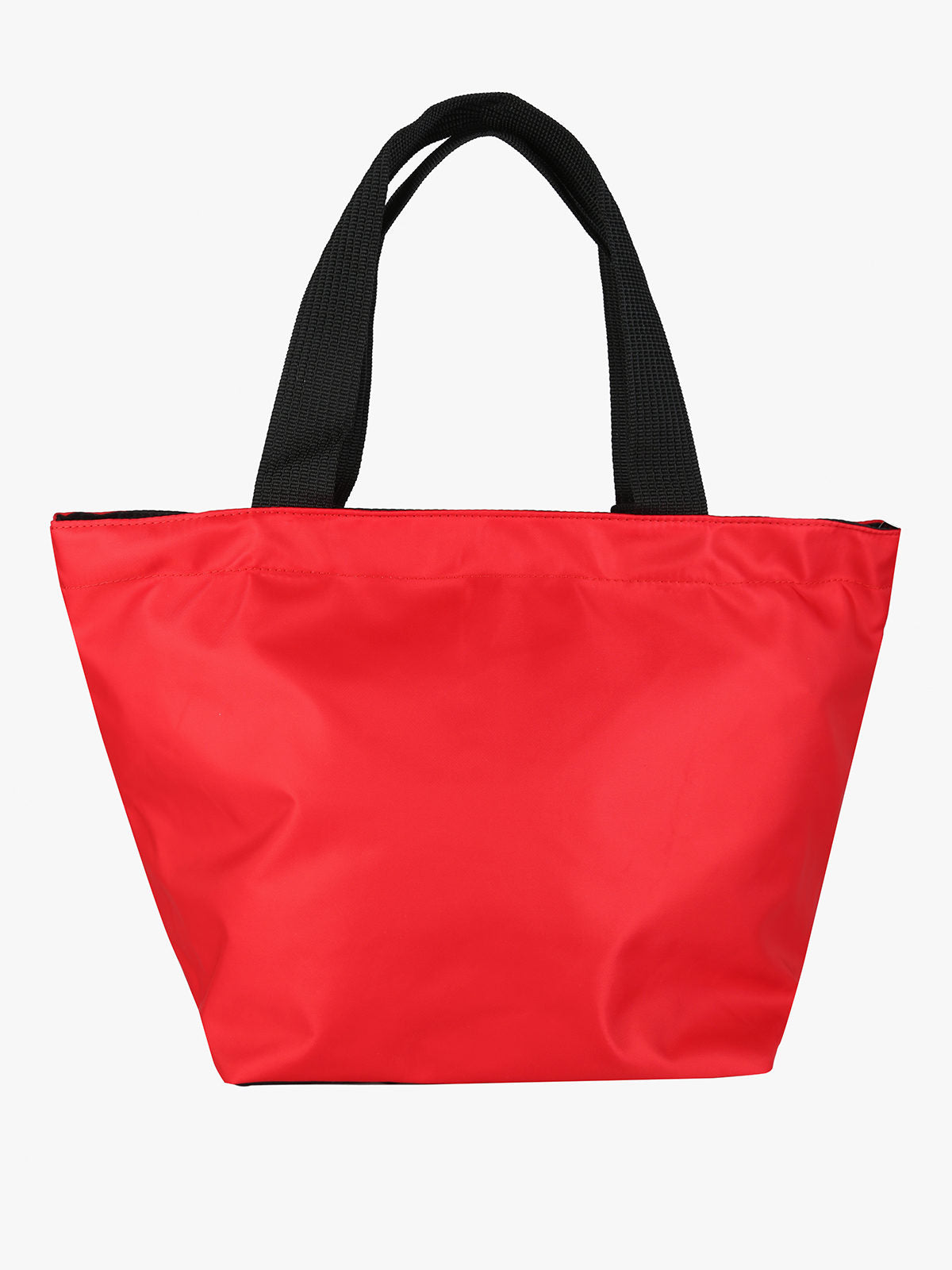 Borsa in nylon Solada — Rosso