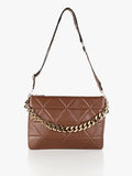 Borsa a pochette con tracolla Solada - immagine 1