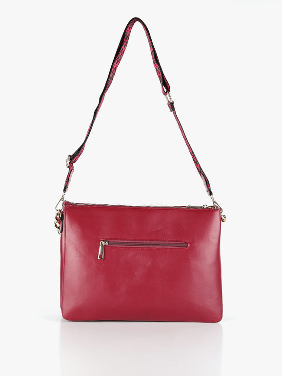 Borsa a pochette con tracolla Solada · Modello 2